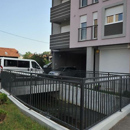 Apartment Exclusive Užice Esterno foto