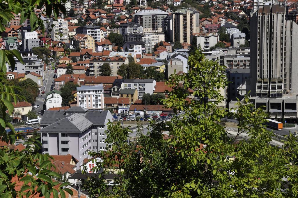Apartment Exclusive Užice Esterno foto