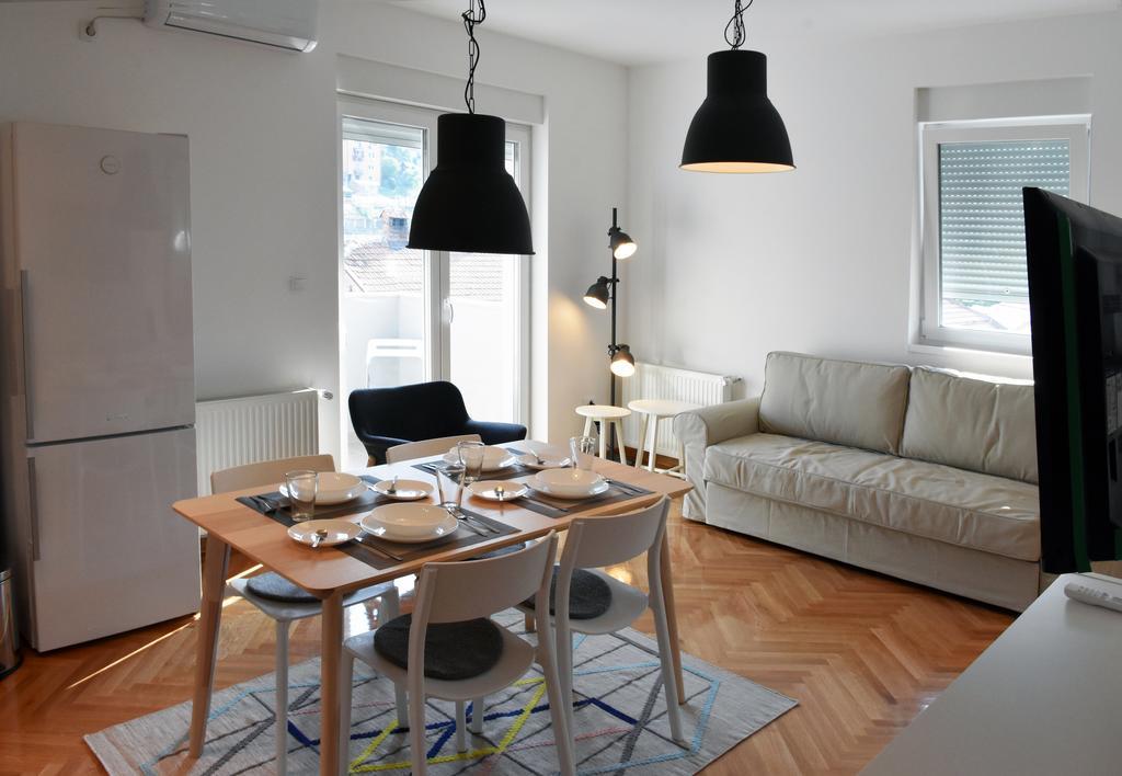 Apartment Exclusive Užice Esterno foto