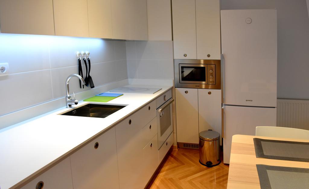 Apartment Exclusive Užice Esterno foto
