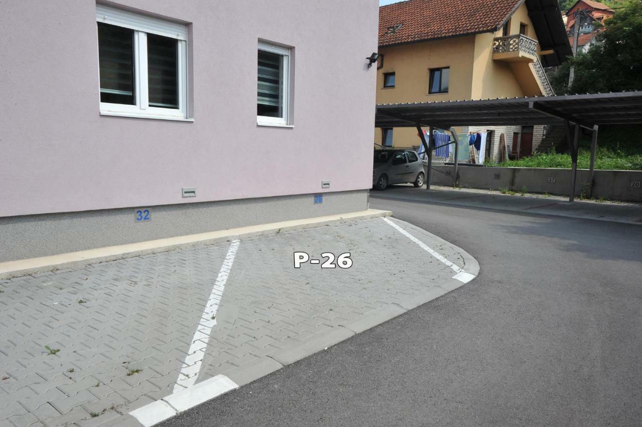 Apartment Exclusive Užice Esterno foto