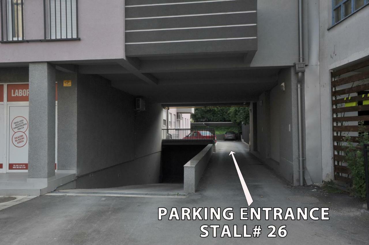 Apartment Exclusive Užice Esterno foto